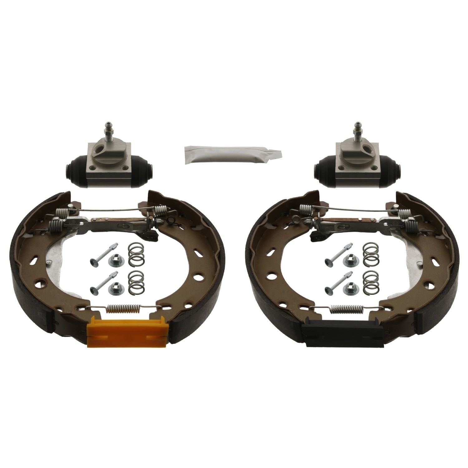 Smart Car Fortwo Rear Brake Repair Kit, 2008-2015