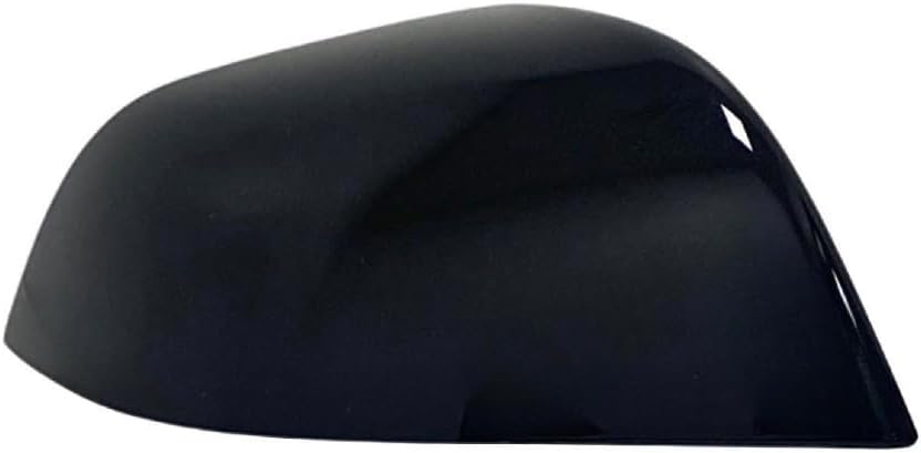 Tesla Model 3 Right Outside Mirror Skull Cap, Black, 2017-2026