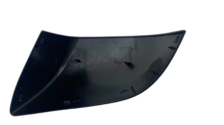 Tesla Model 3 Right Outside Mirror Skull Cap, Black, 2017-2026