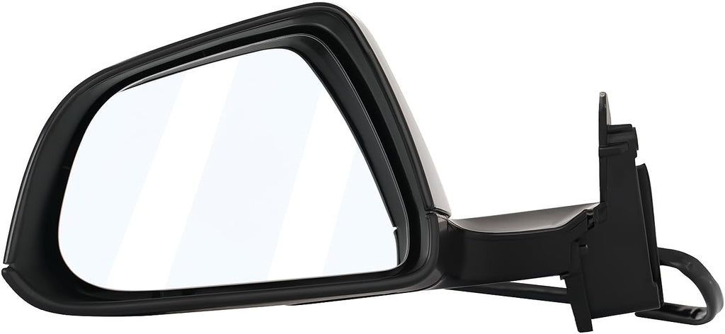 Tesla Model 3 Outside Mirror Assembly Left Side, Black, 2021-2023