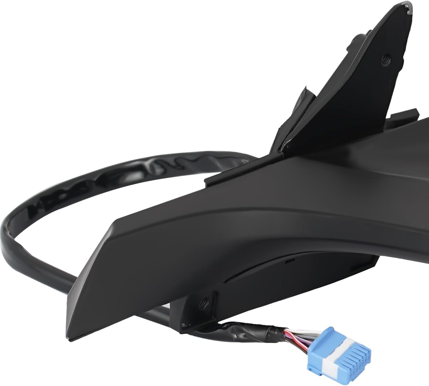 Tesla Model 3 Outside Mirror Assembly Left Side, Black, 2021-2023