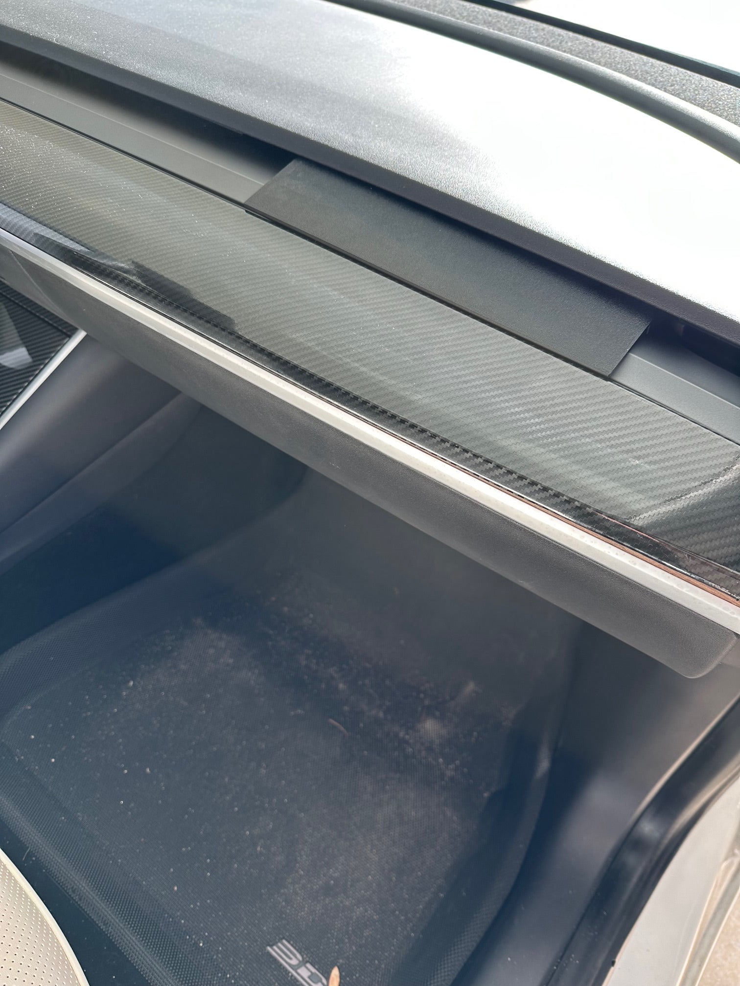 Tesla Model 3, Y Interior A/C Vent Blocker