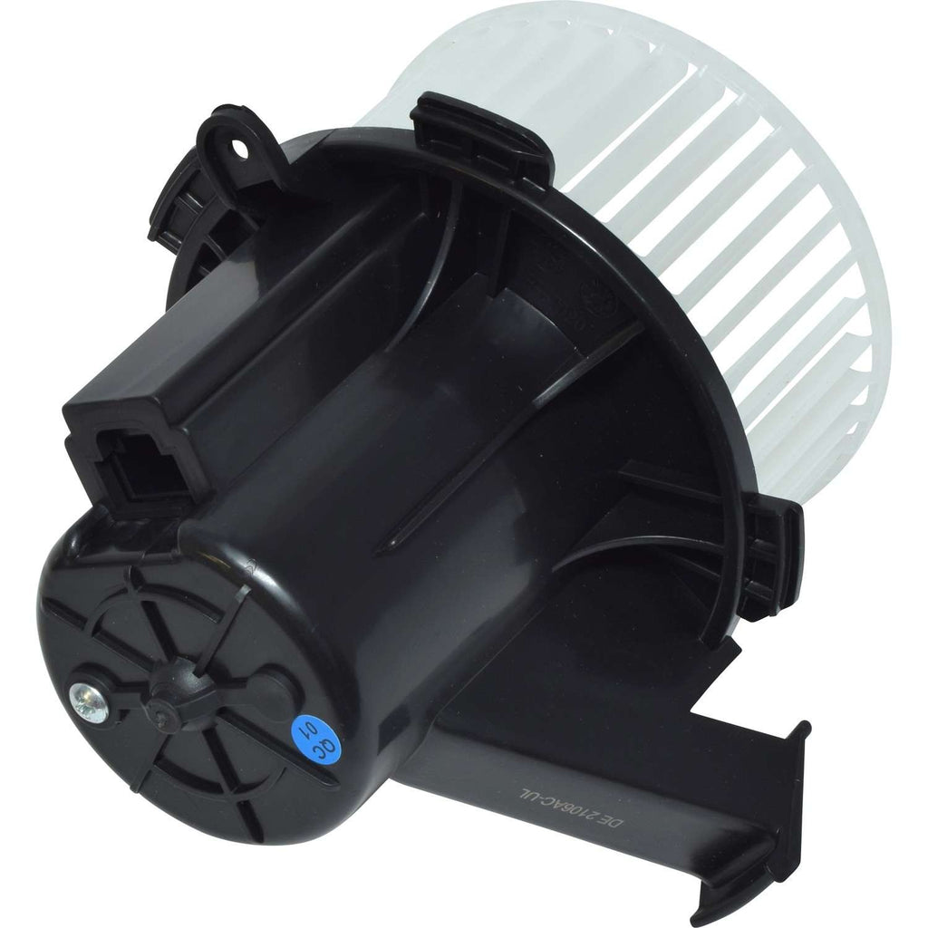 Smart Car Fortwo HVAC Blower Motor, 2005-2016