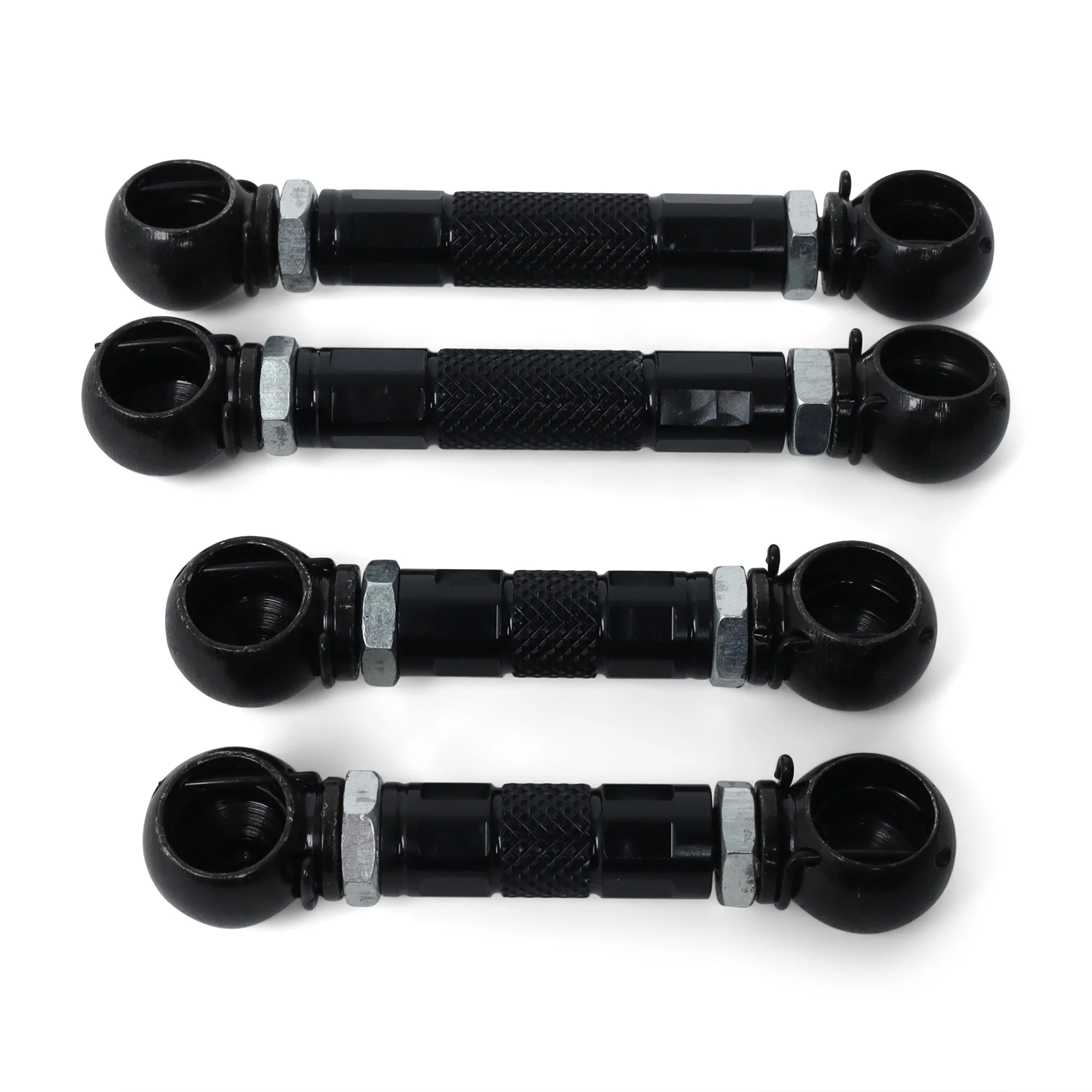 Tesla Model S BLOX Adjustable Lowering Links, 2012-2020