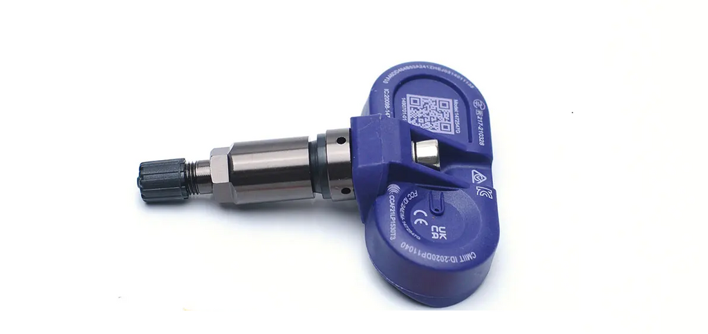 Tesla Model 3, Y, S, X Bluetooth TPMS Tire Sensor, 2020-2025
