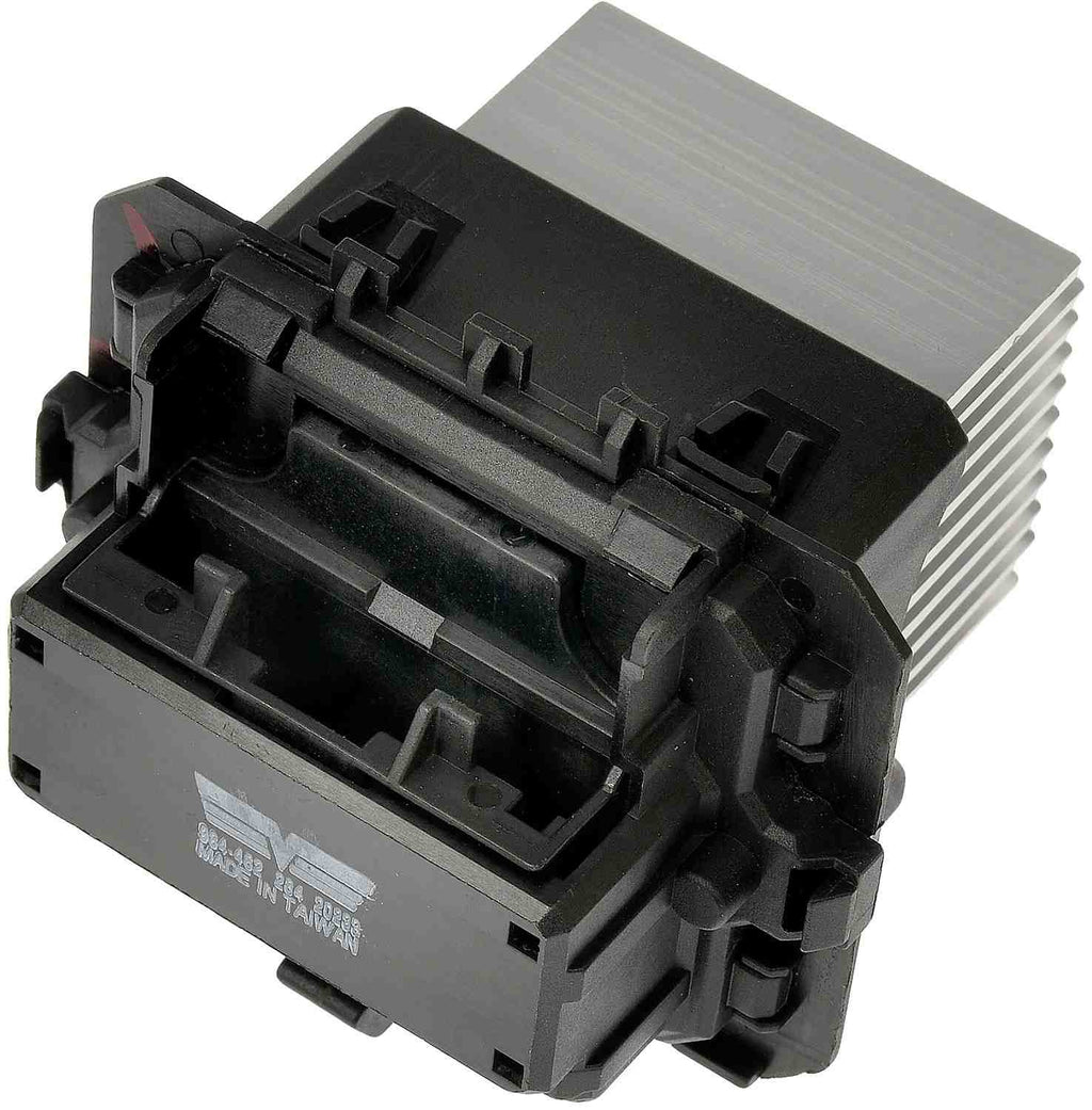 Nissan Leaf Blower Motor Resistor, 2011-2019