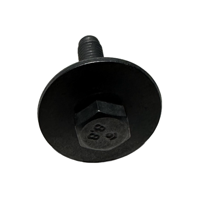 Tesla Model 3, S, X, Y, Cybertruck OEM Flange Bolt and Washer Assembly, 1116646-00-B, M6X27