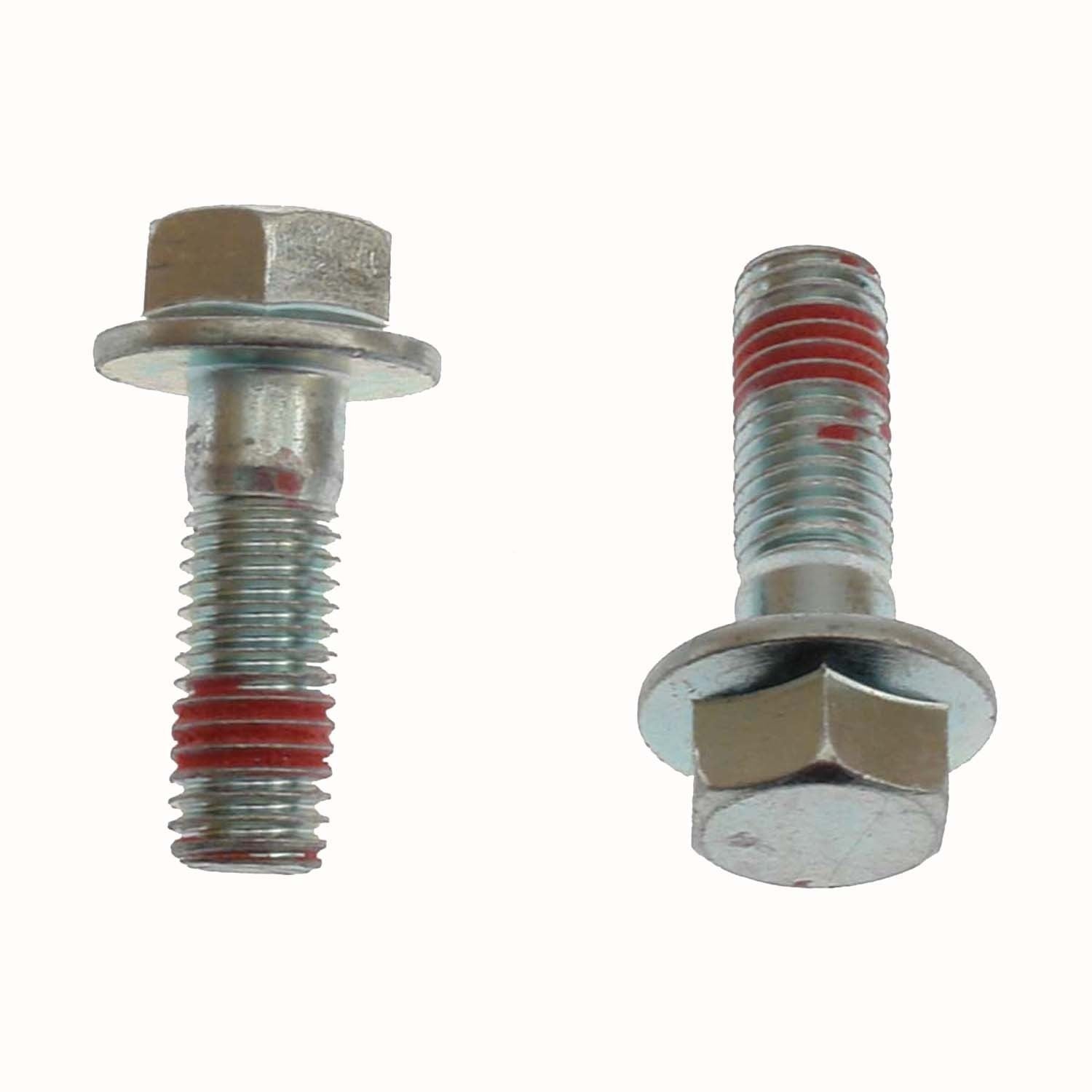 Mustang Mach-E Front Disc Brake Caliper Bracket Mounting Bolt, 2021-2022