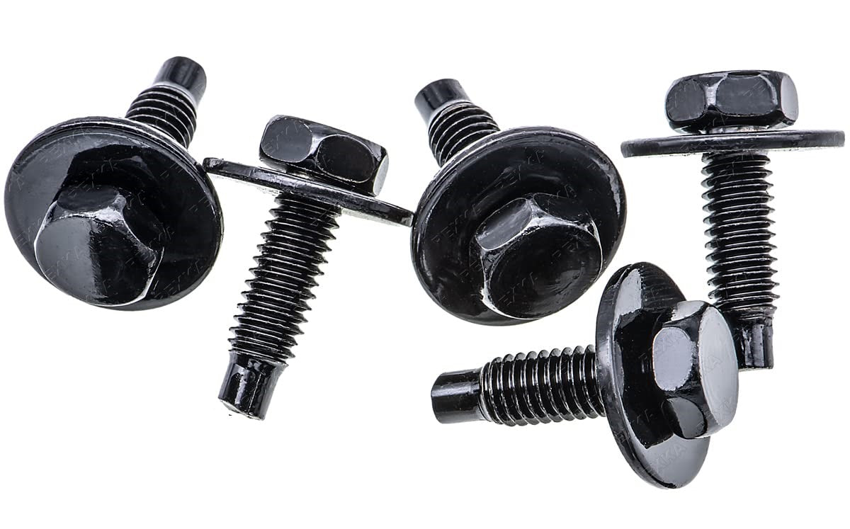 Tesla Model X Air Suspension Reservoir Bracket Bolts, 2016-2021