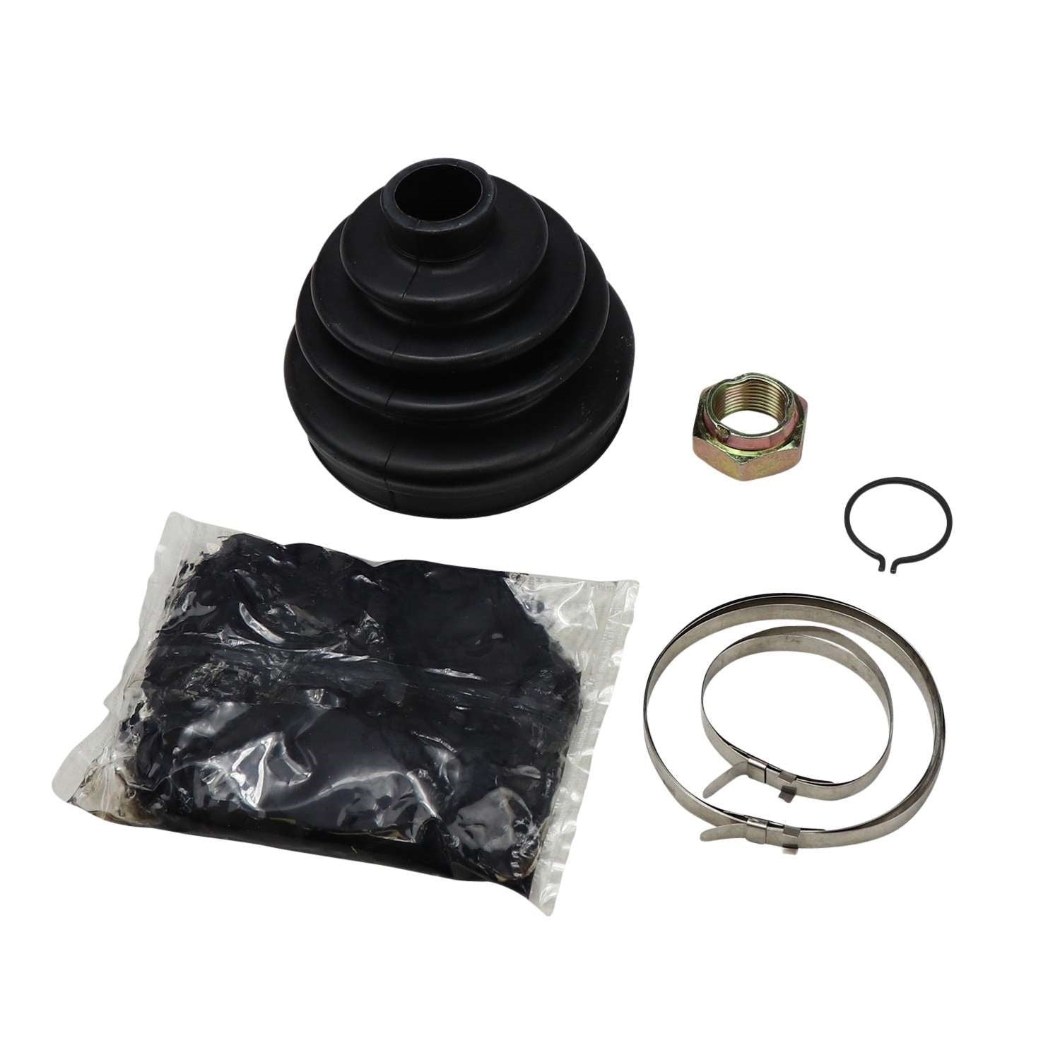 Tesla Model Y CV Joint Half Shaft Boot Kit, Front Outer, 2020-2024