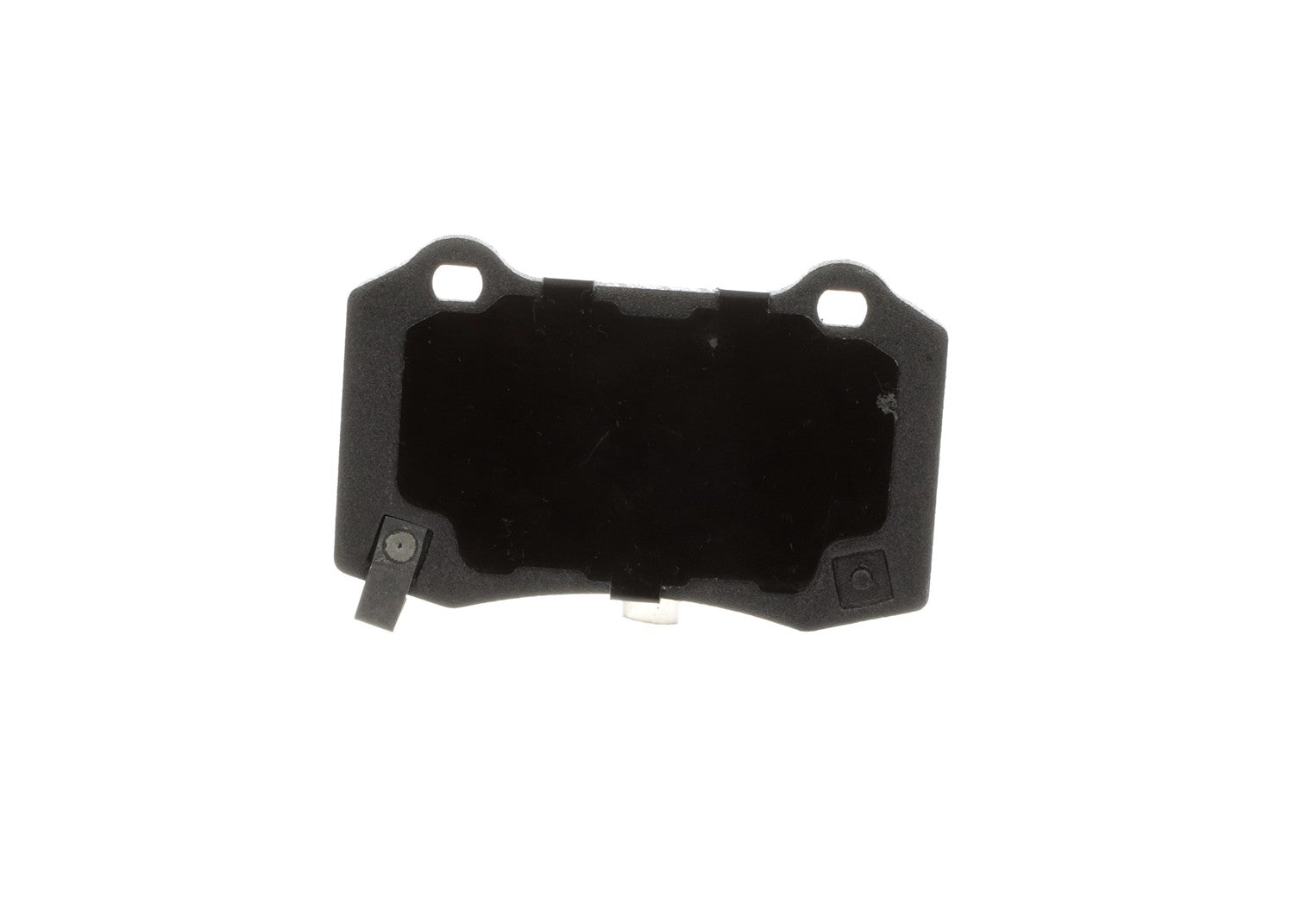 Tesla Model S Bosch Blue Semi-Metallic Rear Brake Pads with Hardware, 2018-2021