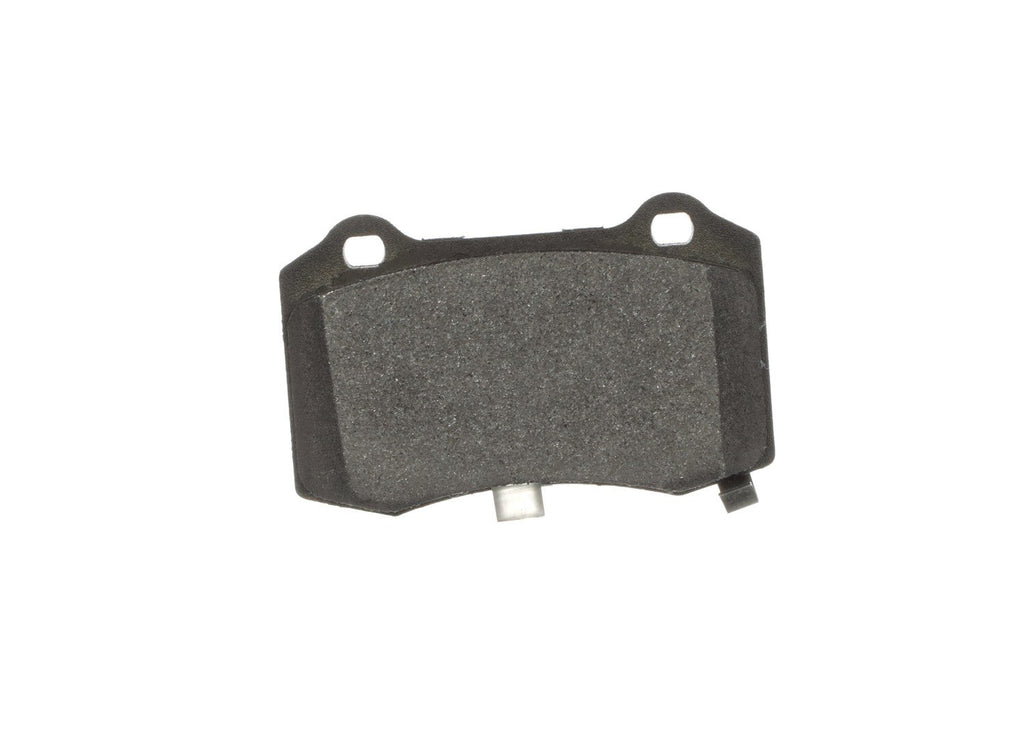 Tesla Model S Bosch Blue Semi-Metallic Rear Brake Pads with Hardware, 2018-2021