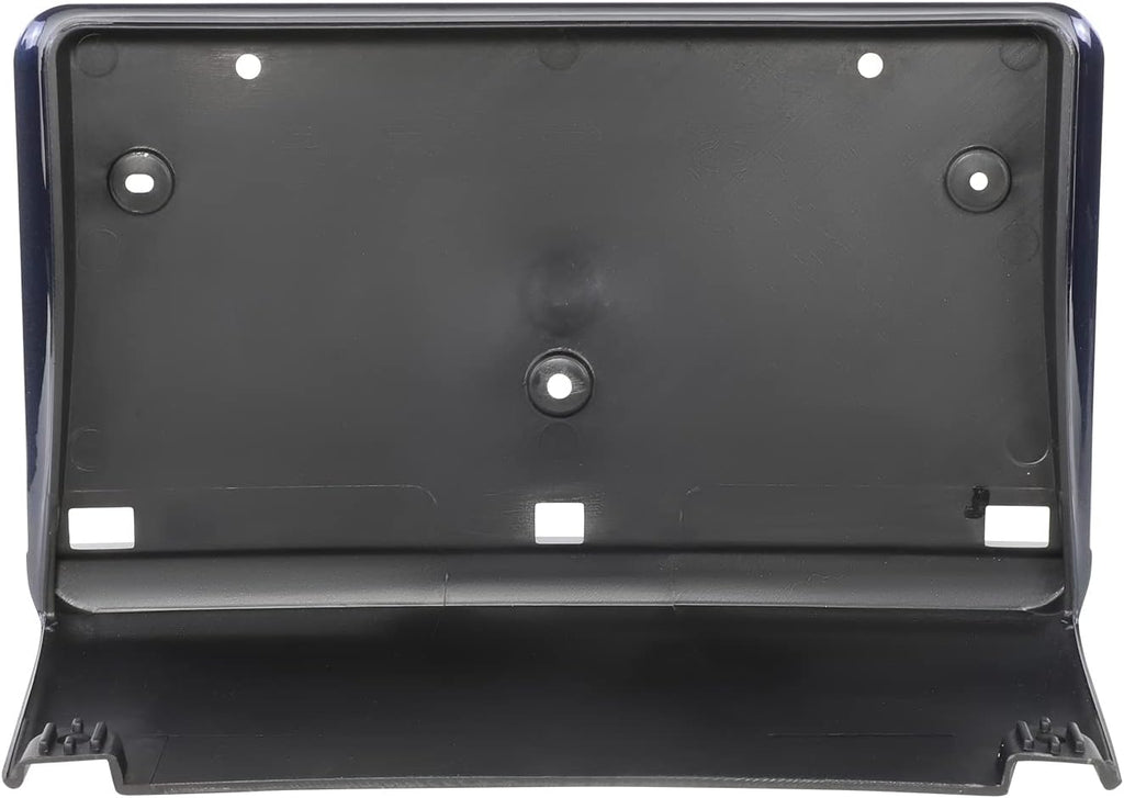 Tesla Model S Front License Plate Bracket Shell, 2016-2020