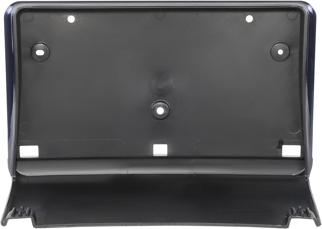 Tesla Model S Front License Plate Bracket Shell, 2016-2020