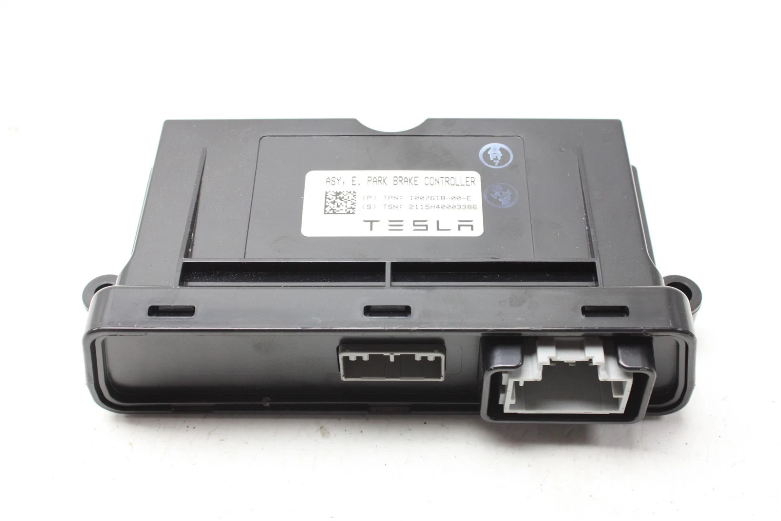 Tesla Model S, X Electric Parking Brake Control Module, USED Original, 2012-2020