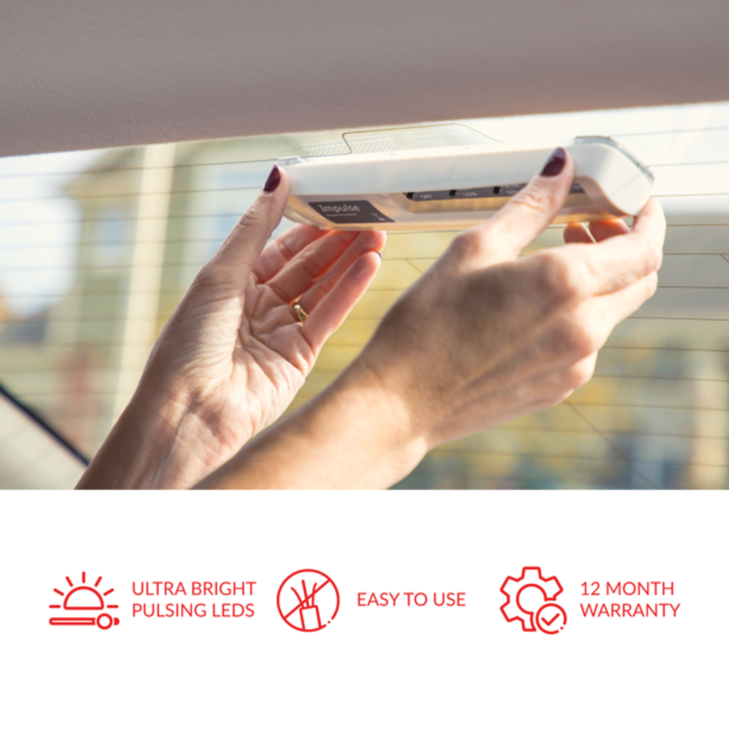 Braking Bar - Emergency Brake Light