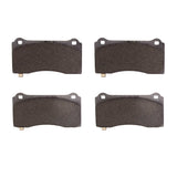 Tesla Model 3 Long Range DFC 3000 Ceramic Front Disc Brake Pads, 2017-2023