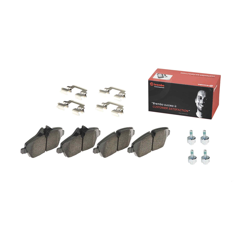 BMW I3 Front Brembo Ceramic Brake Pad Set, 2014-2021