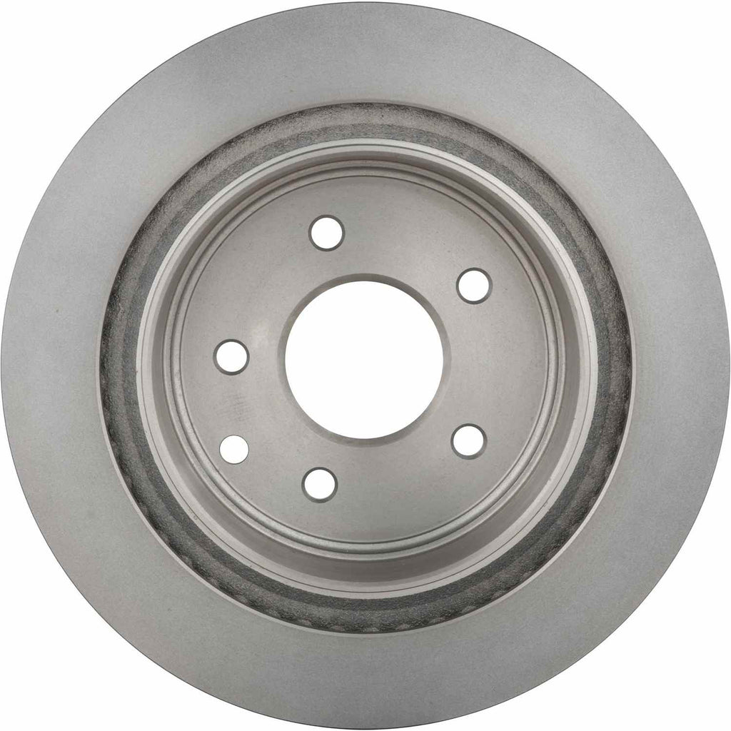 Nissan Leaf Brembo Premium UV Coated Rear Brake Rotor, 2011-2025