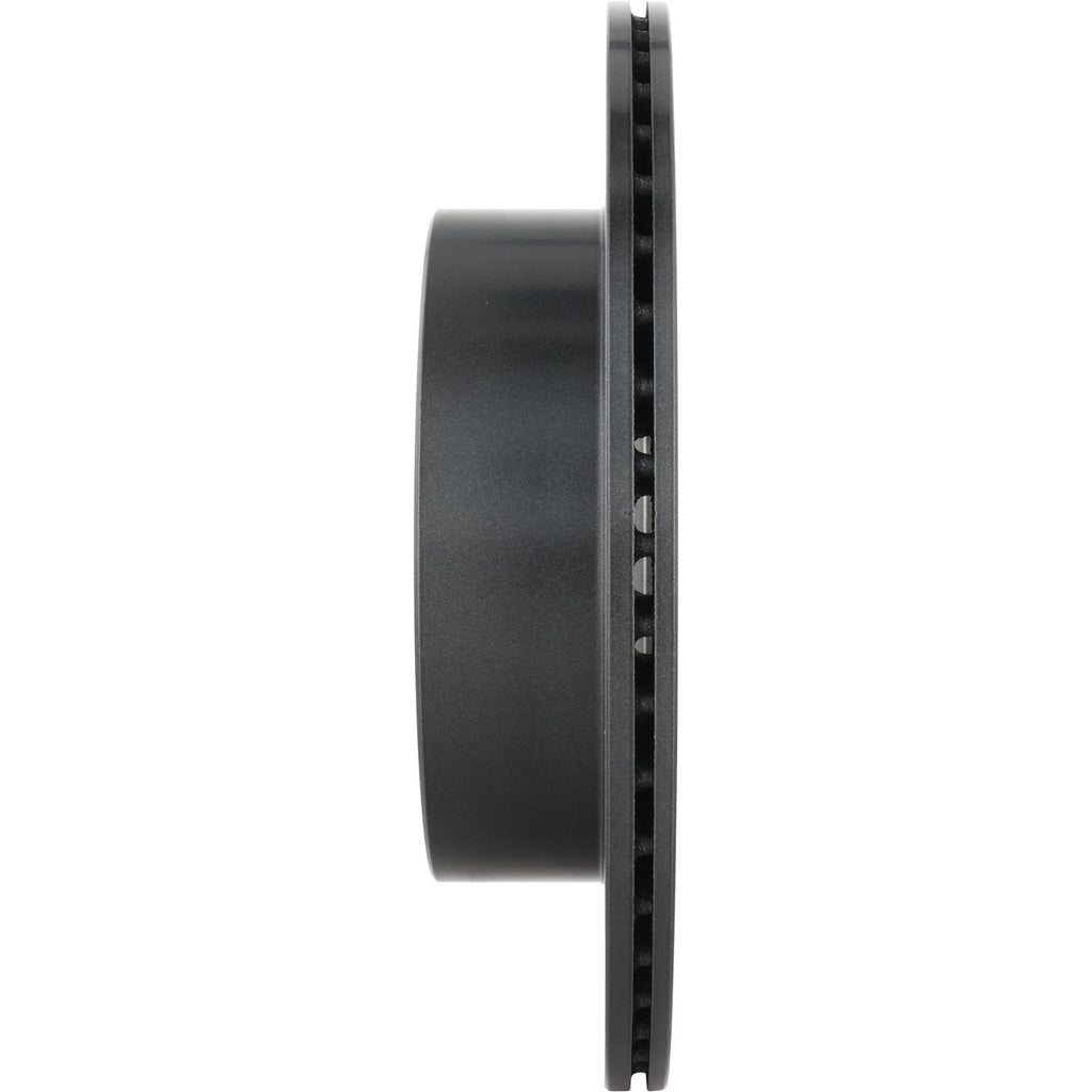 Nissan Leaf Brembo Premium UV Coated Rear Brake Rotor, 2011-2025