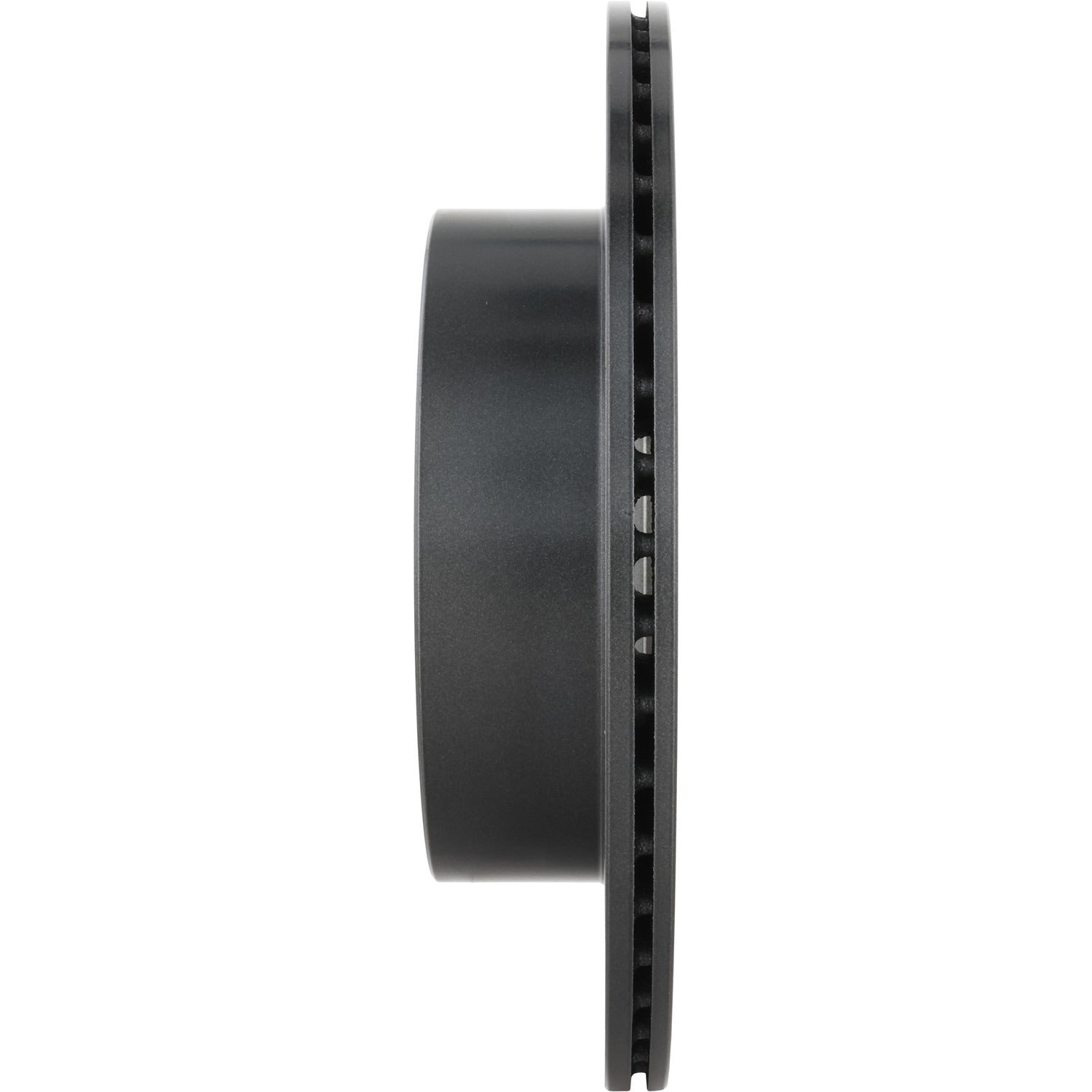 Nissan Leaf Brembo Premium UV Coated Rear Brake Rotor, 2011-2025