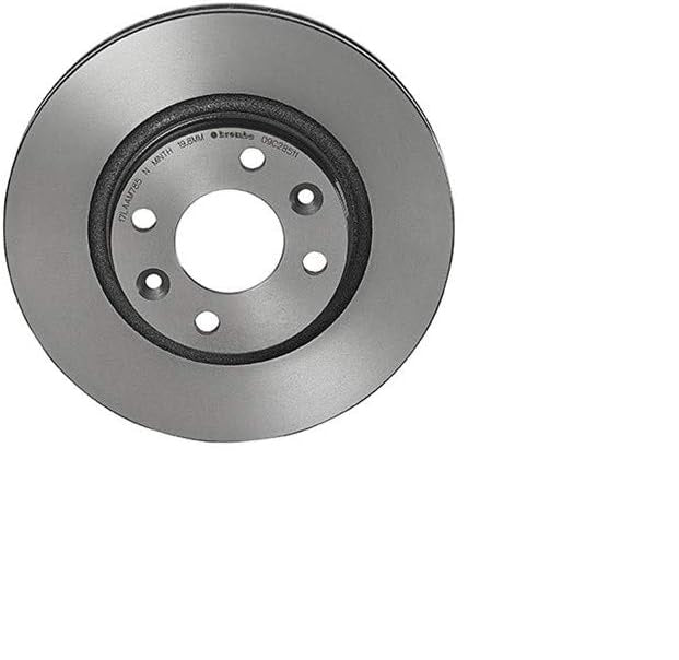 Smart Car Fortwo Brembo Front Disc Brake Rotor, 2016-2019 – EV Parts Online