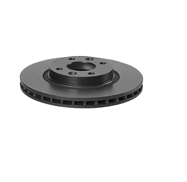 Replace your Smart Car Fortwo worn-out front brake rotors with these Brembo brake rotors from EV Parts Online! Smart Car Fortwo 2016, 2017, 2018, 2019 Brembo’s exclusive, patented Pillar Venting Technology (PVT) enhances cooling potential and incr...