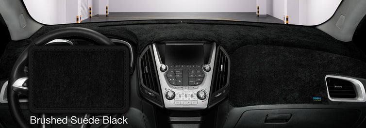 BMW I3 Dash Cover Mat, Brushed Suede, 2014-2021