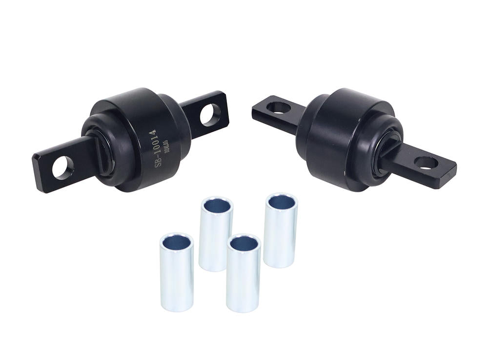 Tesla Model 3, Y Performance Front Lower Control Arm Bushing Upgrade Kit, 2017-2026