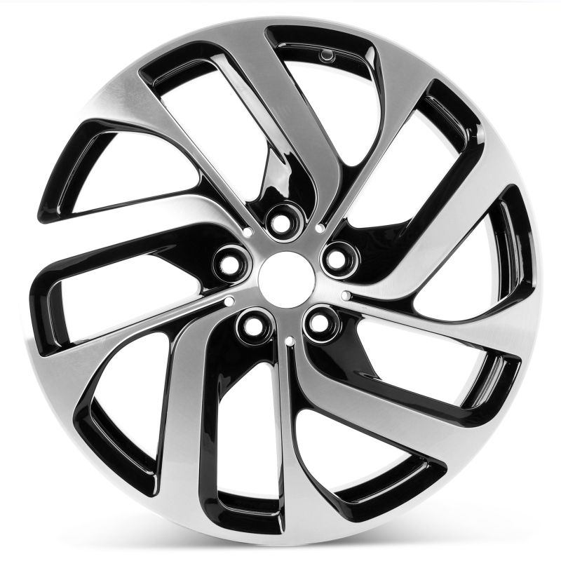 BMW I3 Factory OEM Rear Passenger Wheel Rim, 19" x 5.5"