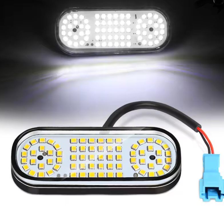 Tesla Model Y Rear Trunk Luggage Light, Super-Bright 70 LED Replacement, 2020-2024