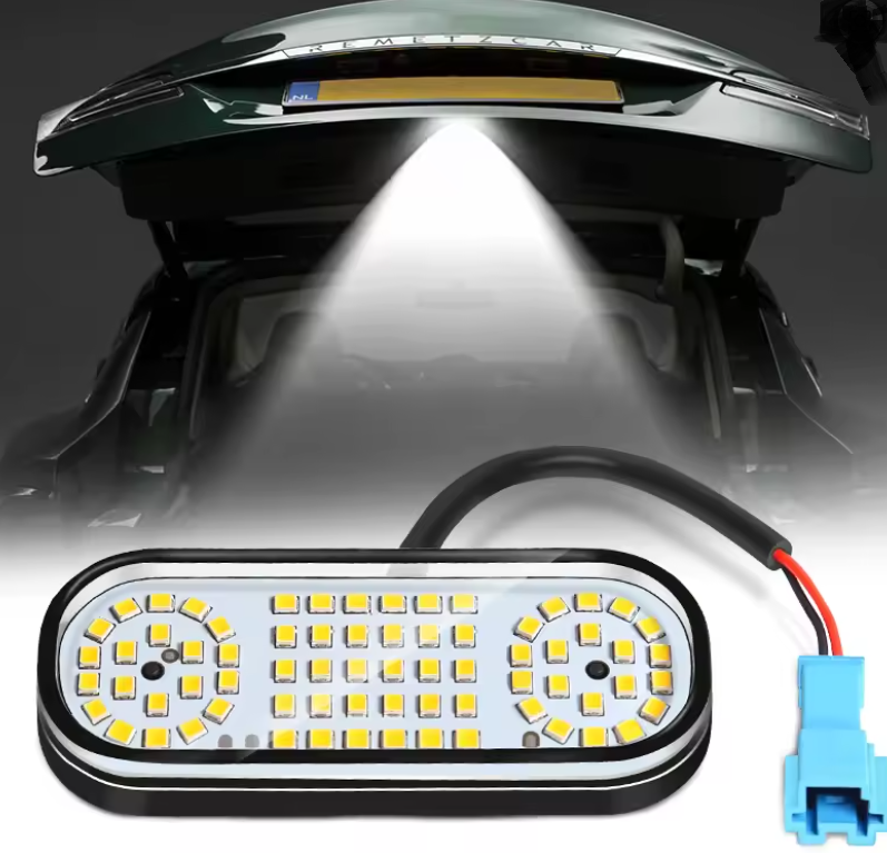 Tesla Model Y Rear Trunk Luggage Light, Super-Bright 70 LED Replacement, 2020-2024