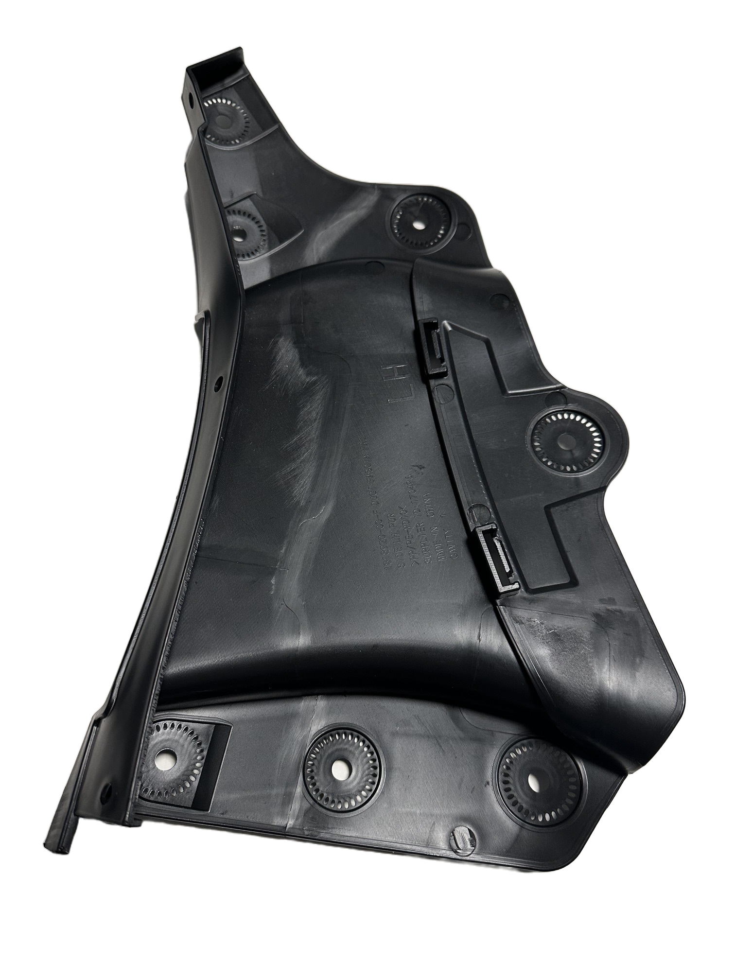 Tesla Model 3 Highland Performance Front Bumper Inner Bracket, Left, 2024-2026