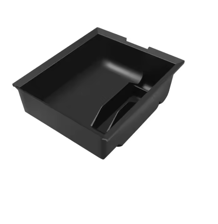 Tesla Model 3, Y, Center Storage Console Organizer Tray, Upgraded Design