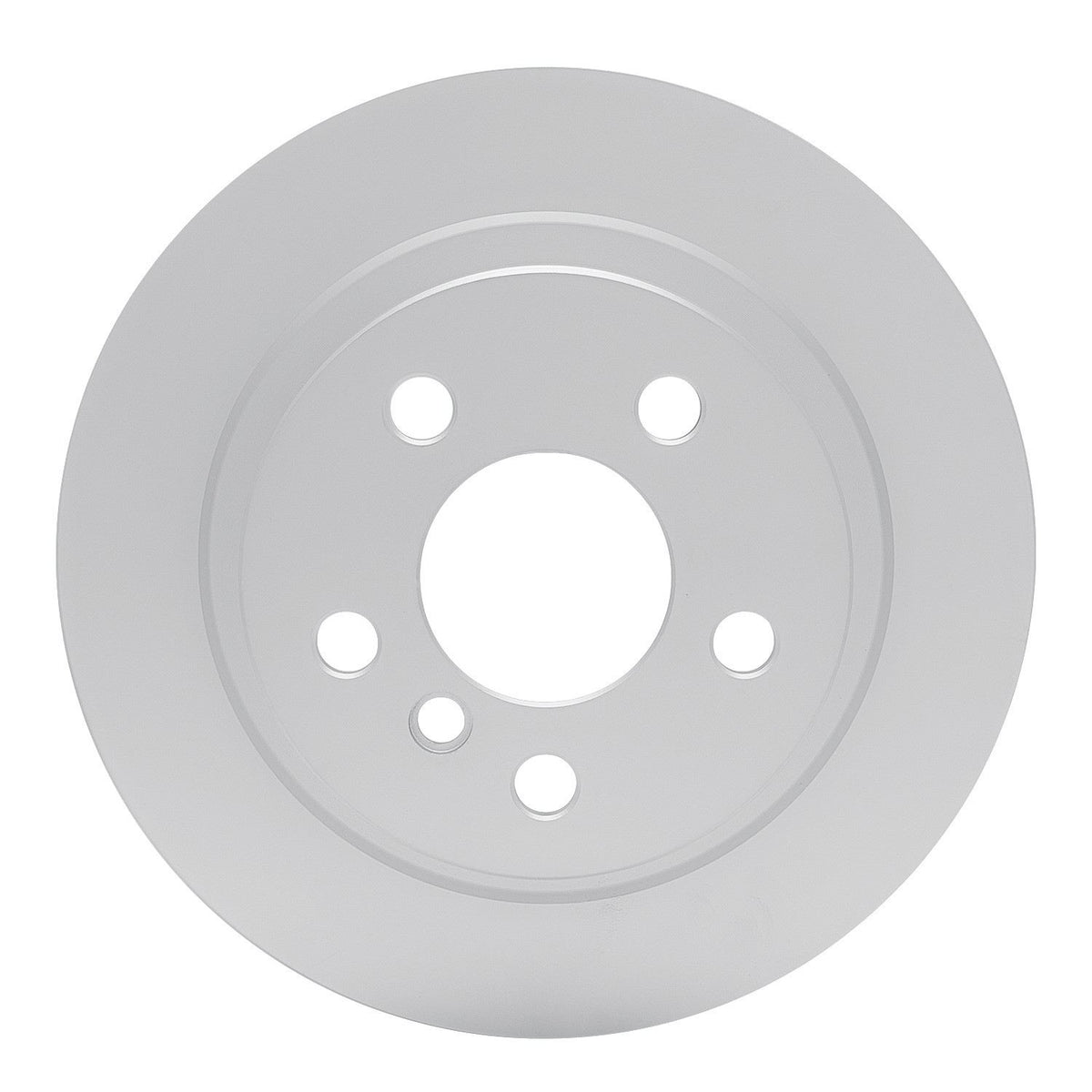 BMW I3 Rear Performance Coated Rotor, 2014-2021