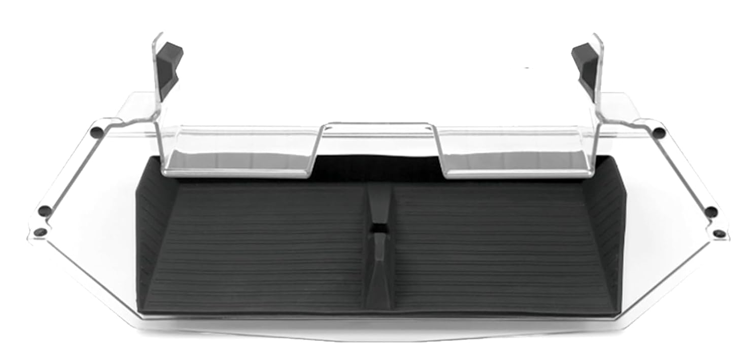 Tesla Cybertruck Under Screen Storage Tray, 2024-2026