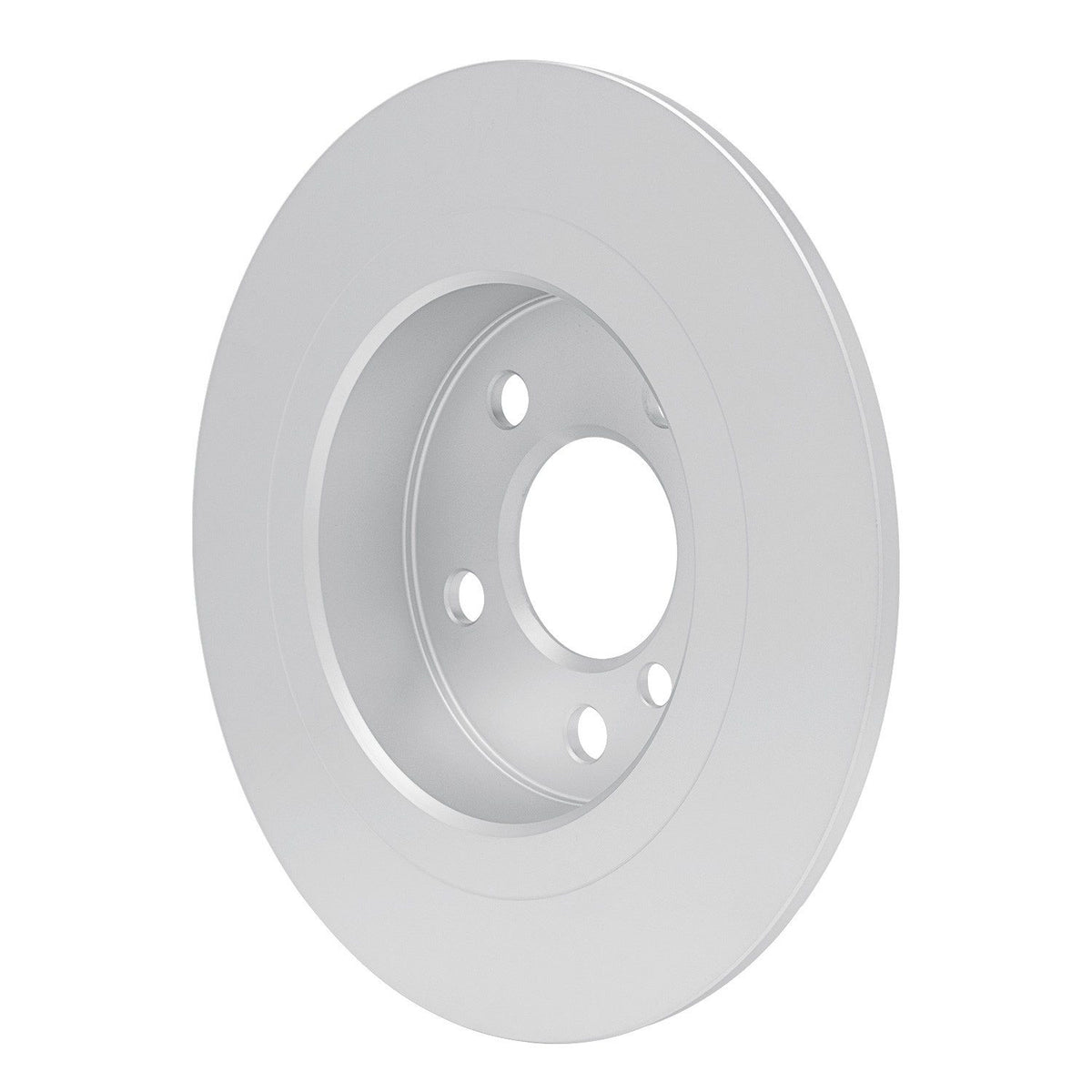BMW I3 Rear Performance Coated Rotor, 2014-2021
