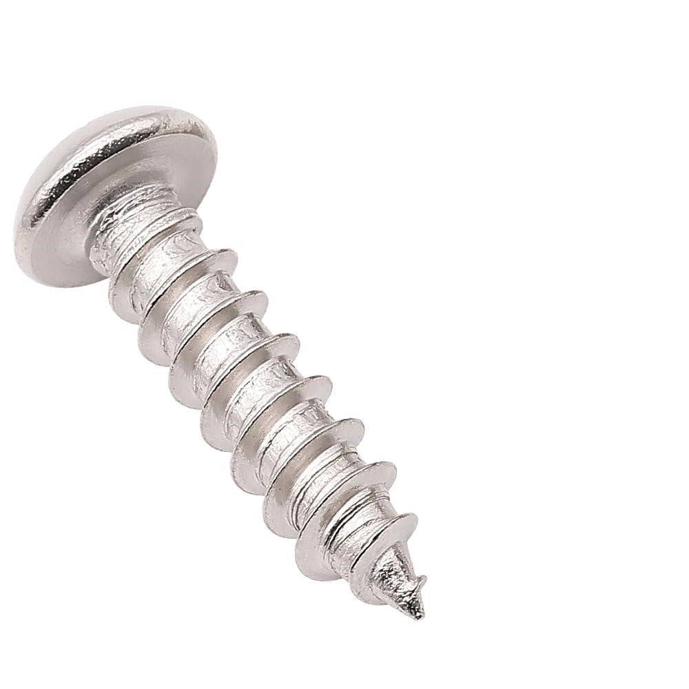 Tesla Model 3, Y Cabin Filter Cover Screw, Stainless Steel, 2017-2024