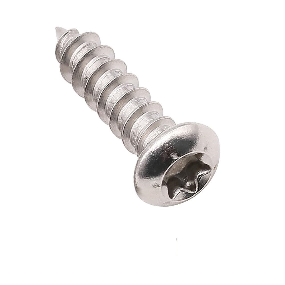 Tesla Model 3, Y Cabin Filter Cover Screw, Stainless Steel, 2017-2024