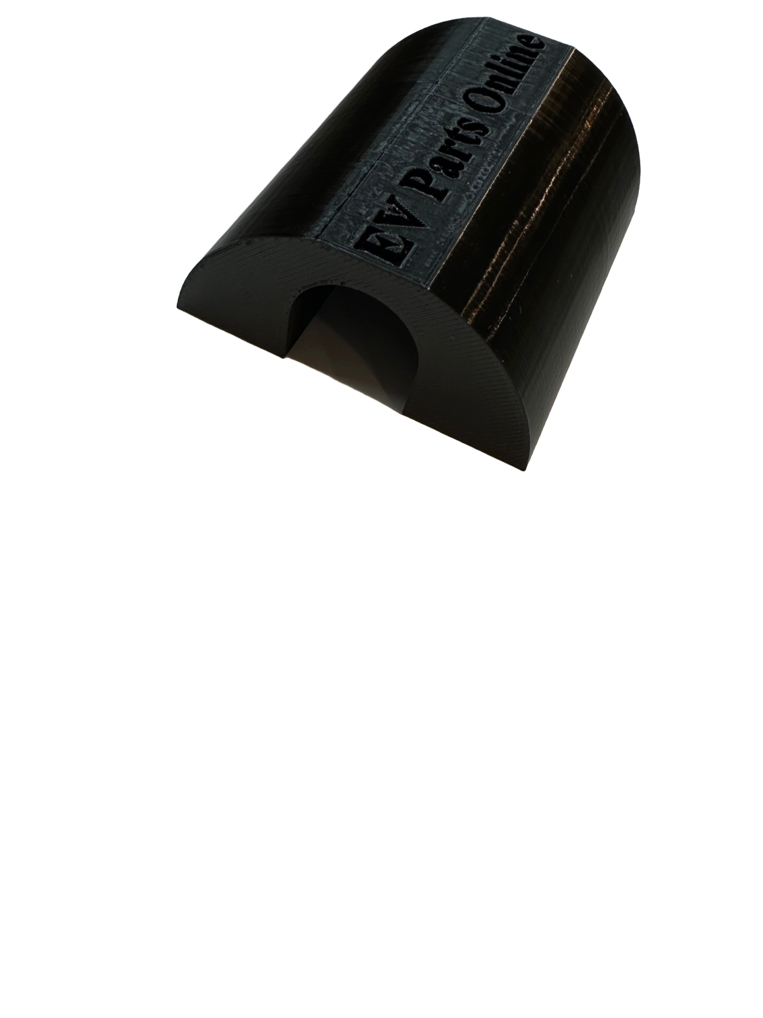 Garage EV Charging Cable Protector Safe Pass-Through Garage Cord Protector