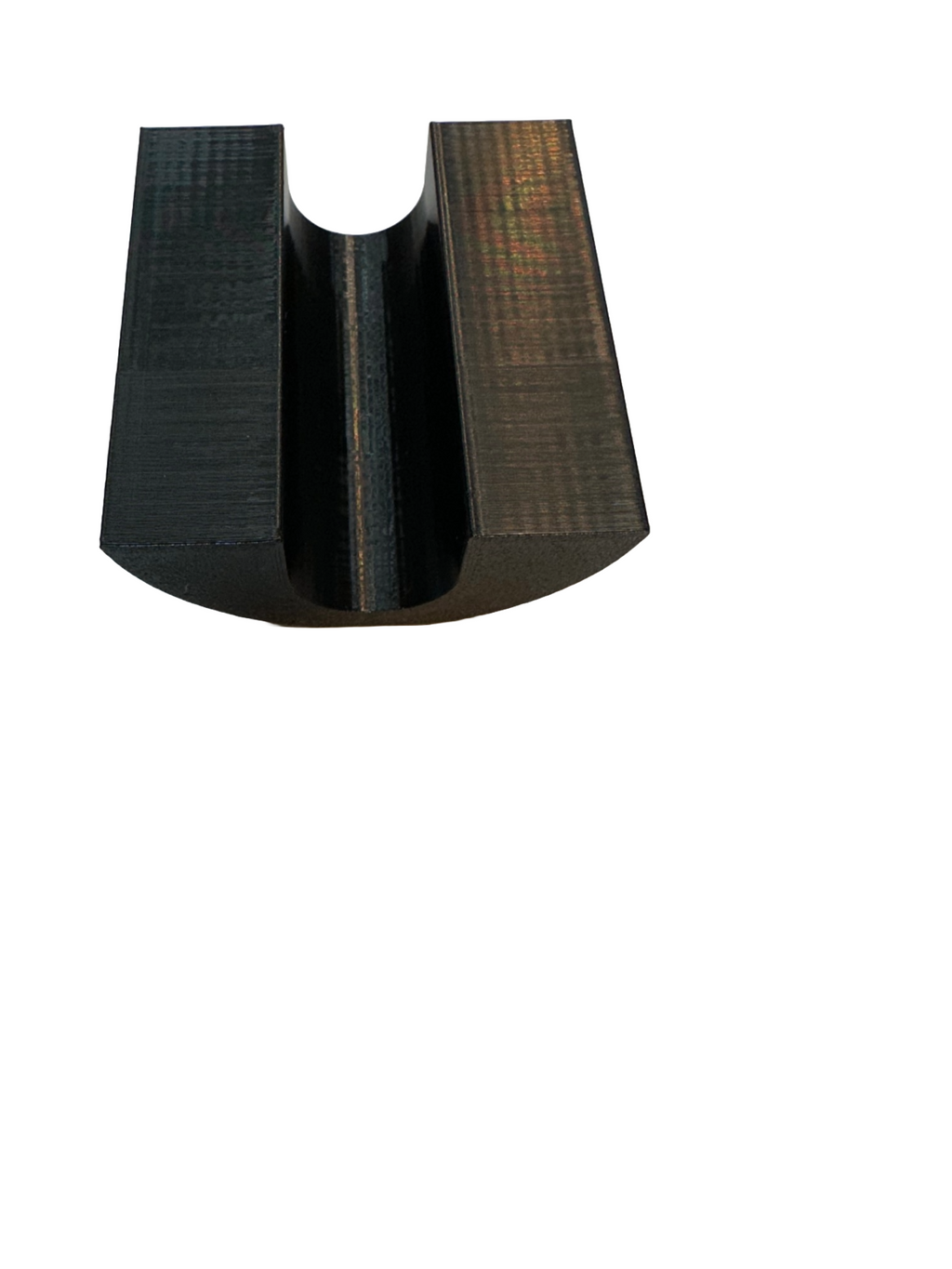 Garage EV Charging Cable Protector Safe Pass-Through Garage Cord Protector