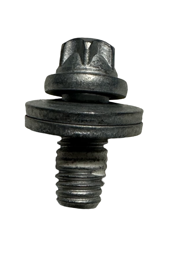 Tesla Model 3, S, X, Y Flange Head Bolt, M8-1.25 X 16, 1013350-00-A