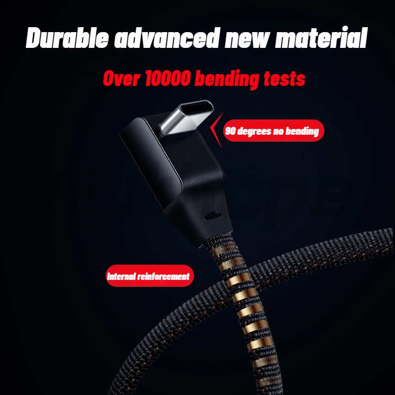 Fast Charging Charger Data Cable for Rivian R1T, R1S