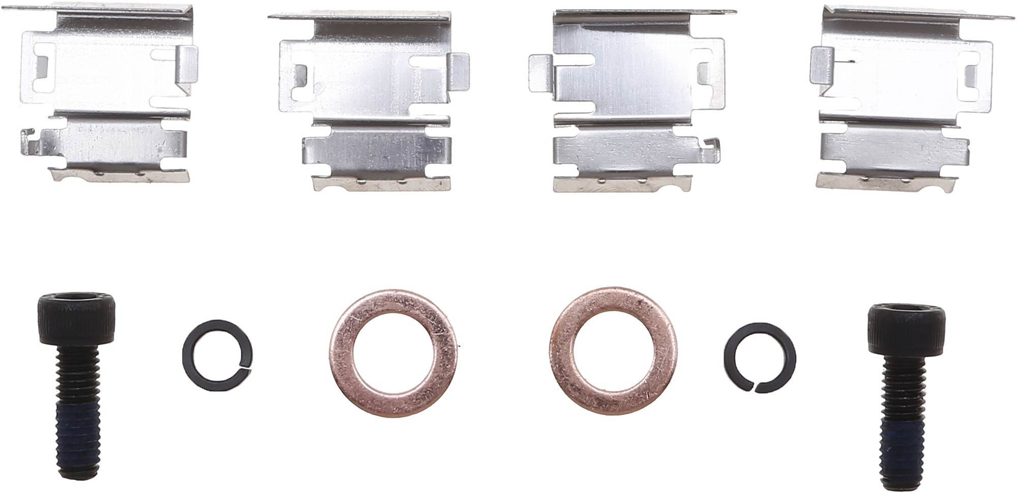 Tesla Model 3 Base Right Rear Brake Caliper, 2017-2023