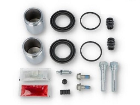 Nissan Leaf Front Brake Caliper Rebuild Repair Kit, 2011-2014