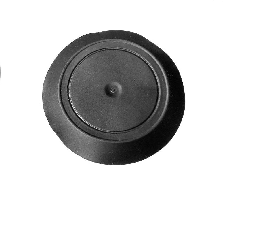 Tesla Model 3, Y Front or Rear Door Plug, 36mm, Black