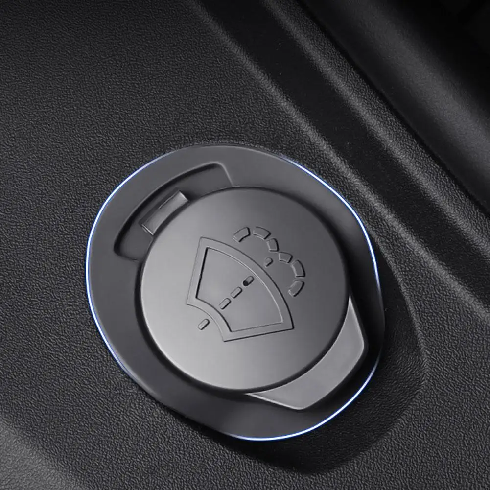 Tesla Model 3 Highland Washer Fluid Cap Gap Filler, 2024-2026