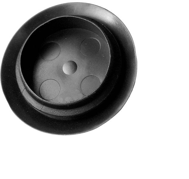 Tesla Model 3, Y Front or Rear Door Plug, 36mm, Black