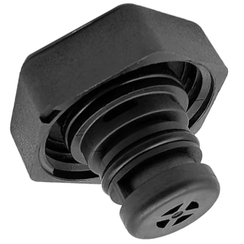 Tesla Model 3, Y Coolant Reservoir Bottle Tank Cap, 2017-2025