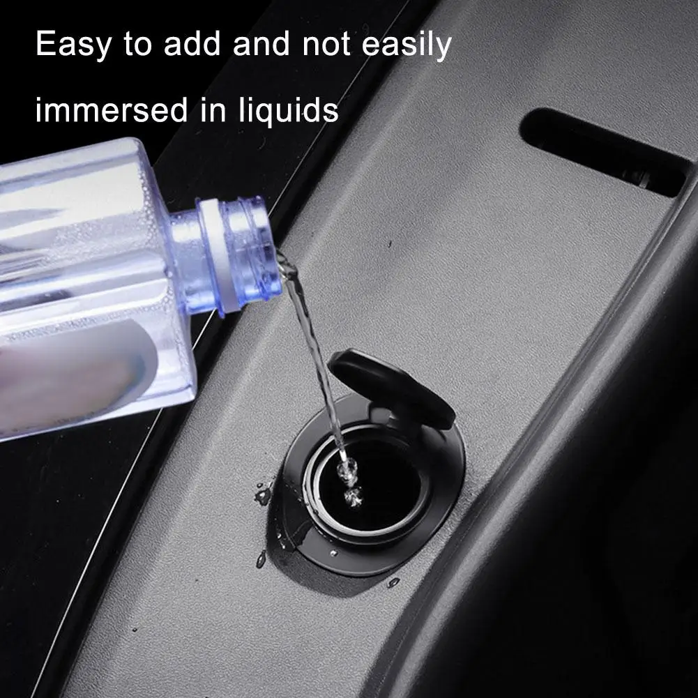 Tesla Model 3 Highland Washer Fluid Cap Gap Filler, 2024-2026